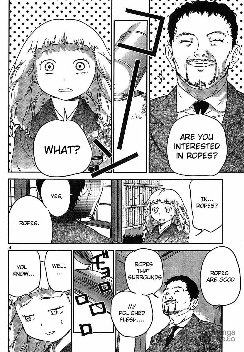 Read Domina no Do! chapter 12 image 5 on Lezhin