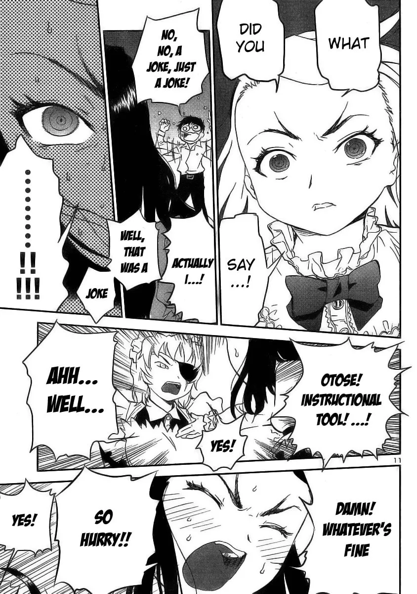 Read Domina no Do! chapter 13 image 10 on Lezhin