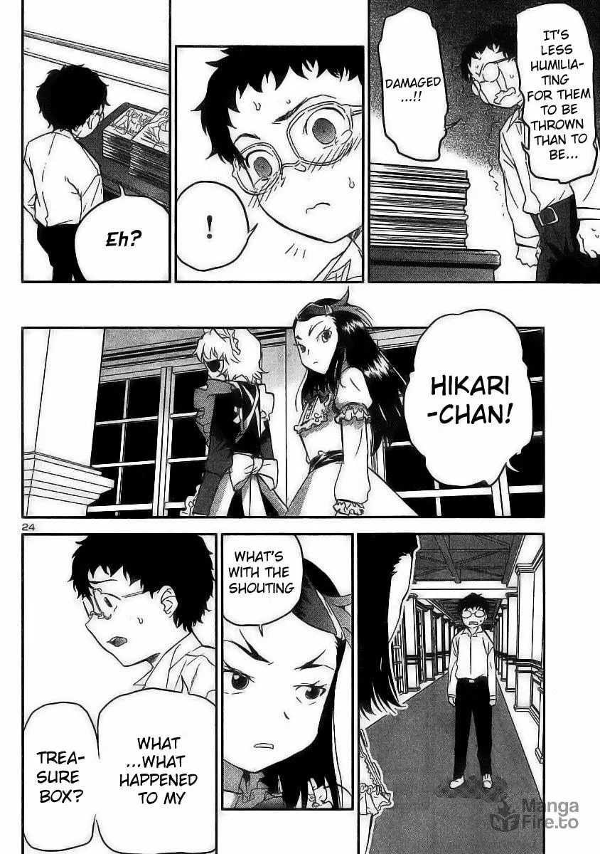 Read Domina no Do! chapter 13 image 23 on Lezhin