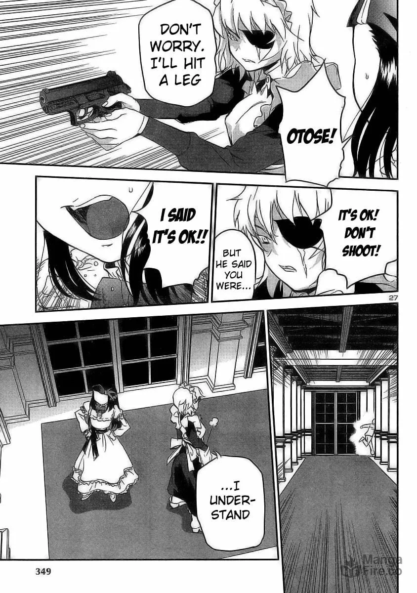 Read Domina no Do! chapter 13 image 26 on Lezhin