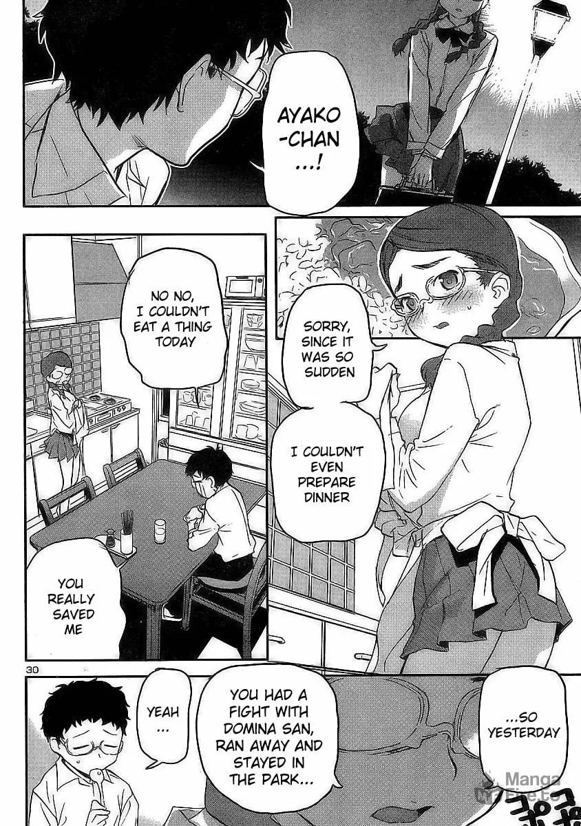 Read Domina no Do! chapter 13 image 29 on Lezhin