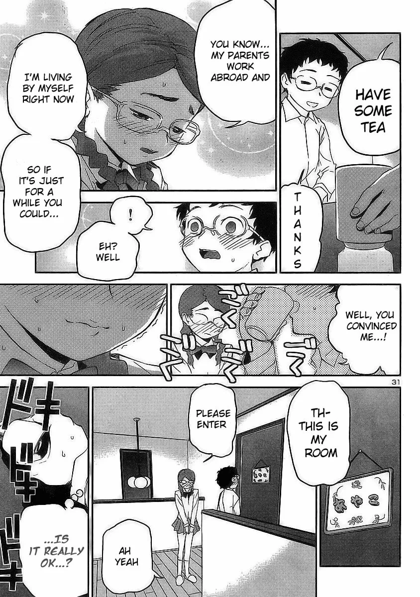 Read Domina no Do! chapter 13 image 30 on Lezhin