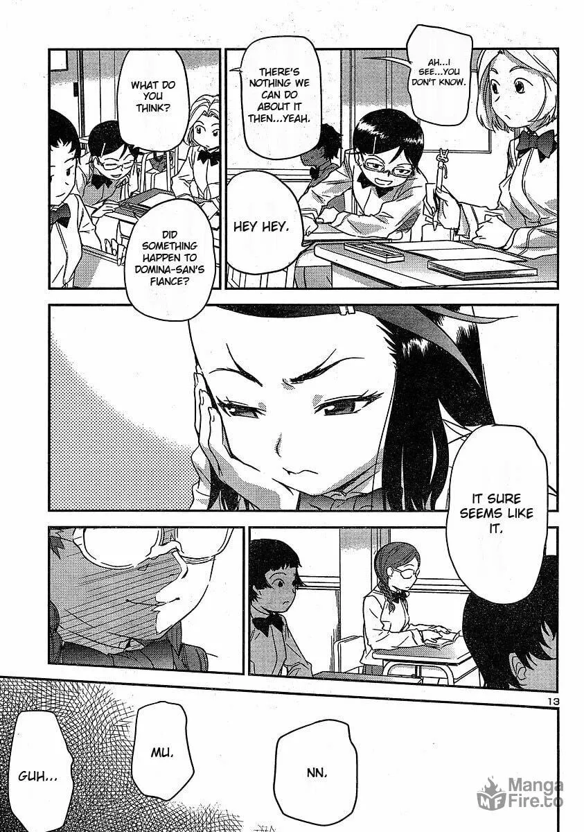 Read Domina no Do! chapter 14 image 14 on Lezhin