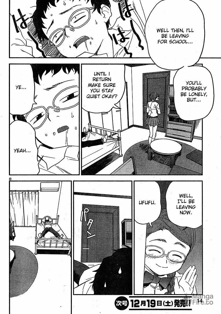 Read Domina no Do! chapter 14 image 9 on Lezhin