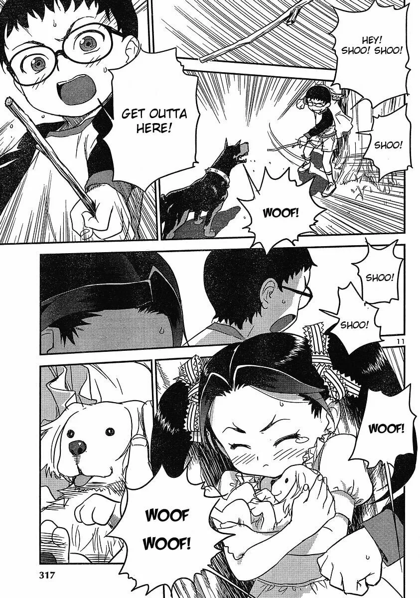 Read Domina no Do! chapter 15 image 10 on Lezhin