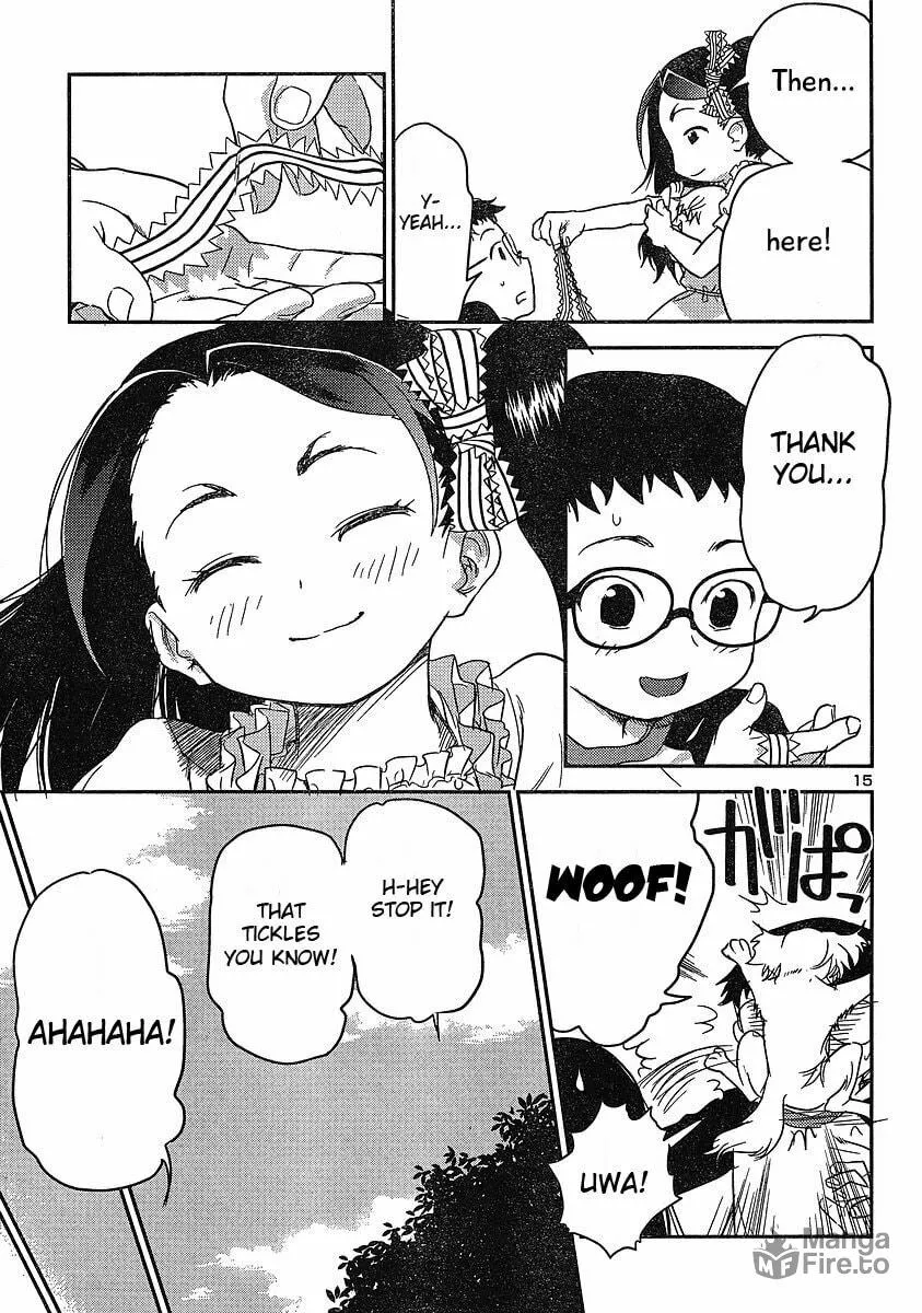 Read Domina no Do! chapter 15 image 14 on Lezhin
