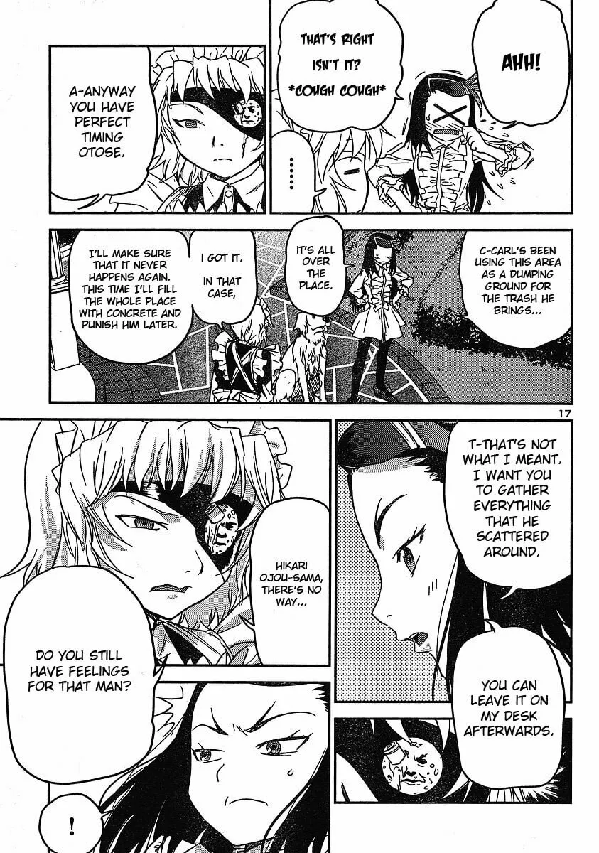 Read Domina no Do! chapter 15 image 16 on Lezhin