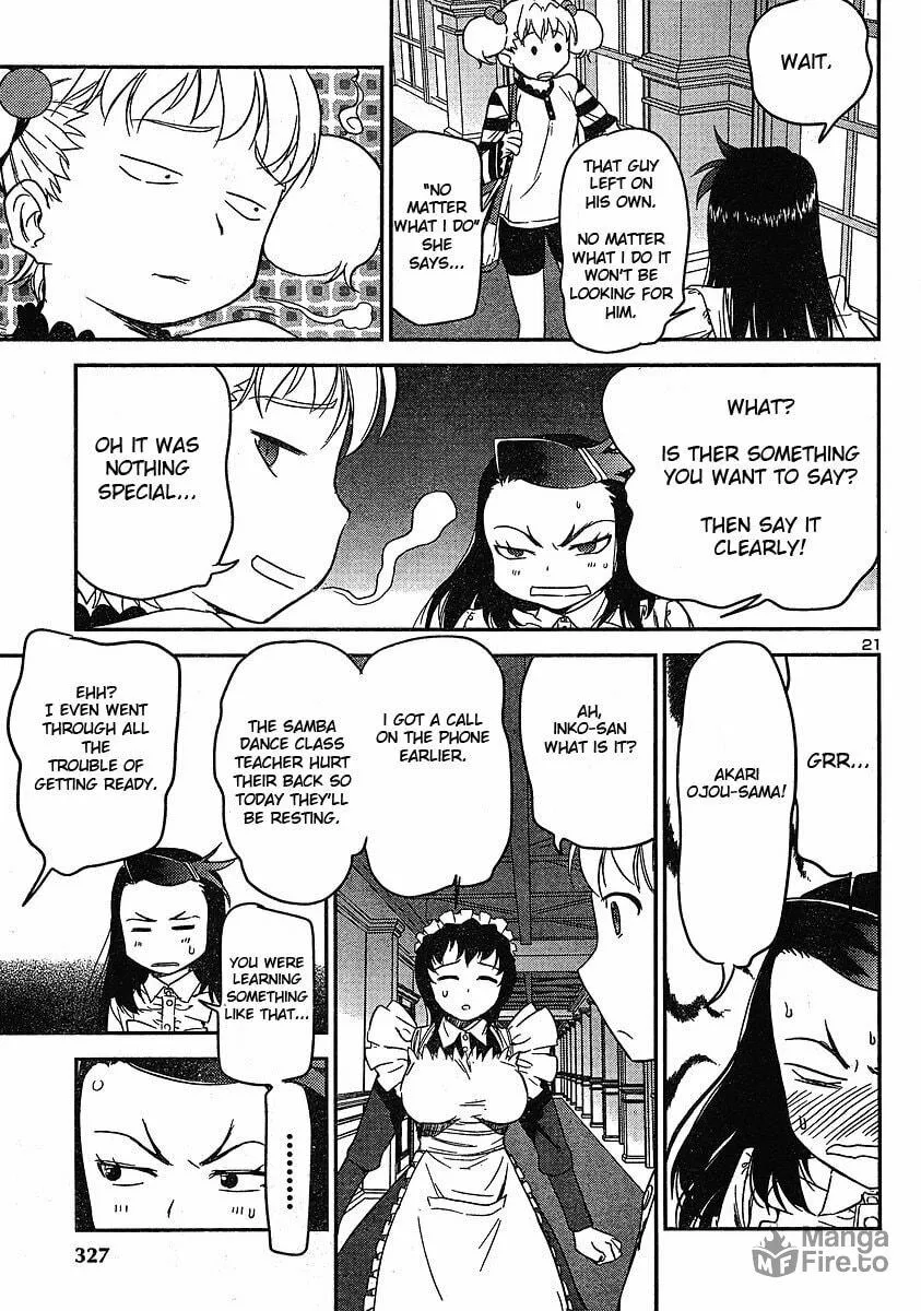 Read Domina no Do! chapter 15 image 20 on Lezhin