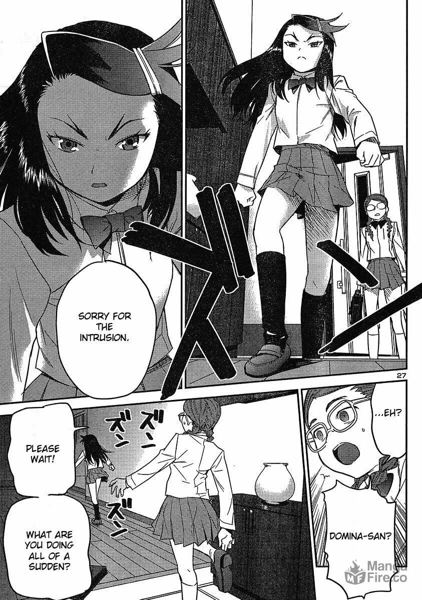 Read Domina no Do! chapter 15 image 26 on Lezhin