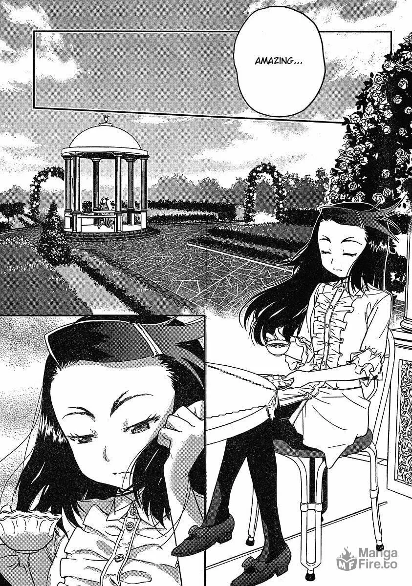 Read Domina no Do! chapter 15 image 4 on Lezhin