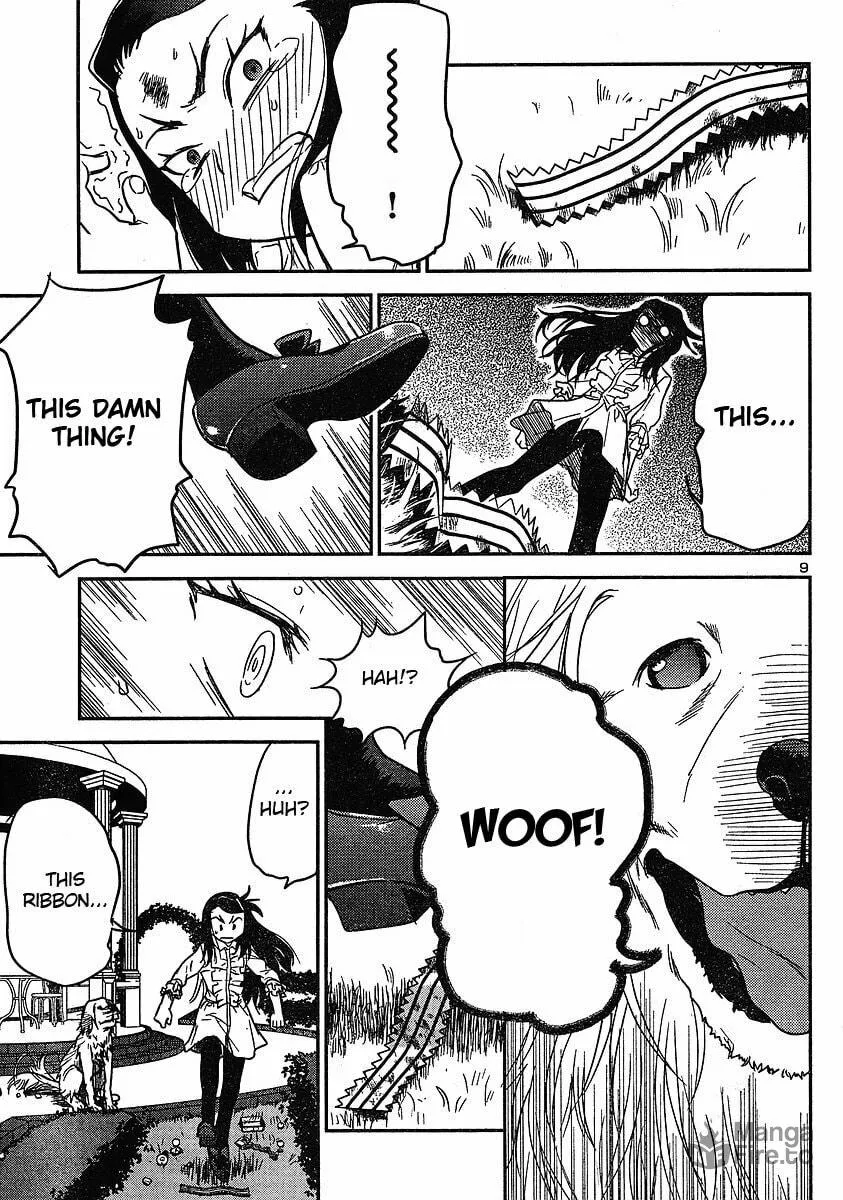 Read Domina no Do! chapter 15 image 8 on Lezhin