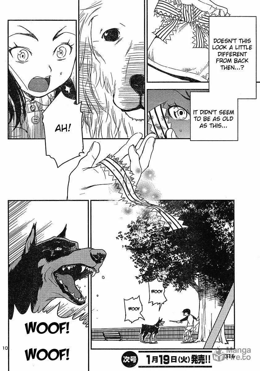 Read Domina no Do! chapter 15 image 9 on Lezhin