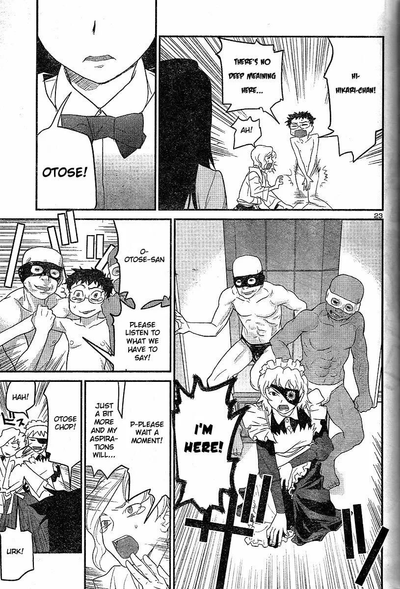Read Domina no Do! chapter 18 image 22 on Lezhin