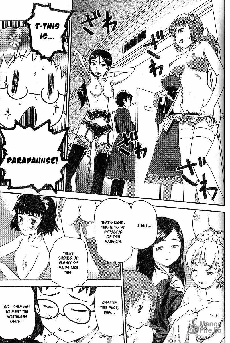 Read Domina no Do! chapter 19 image 11 on Lezhin