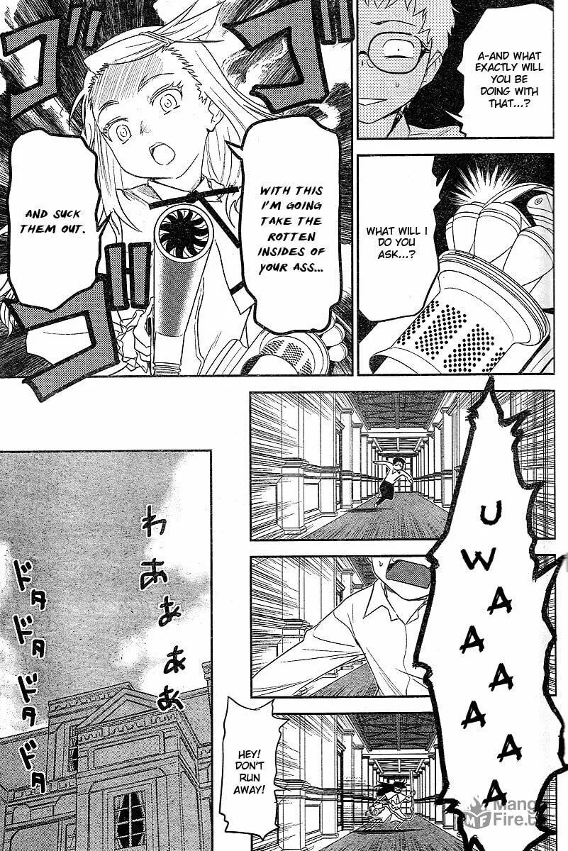 Read Domina no Do! chapter 19 image 5 on Lezhin