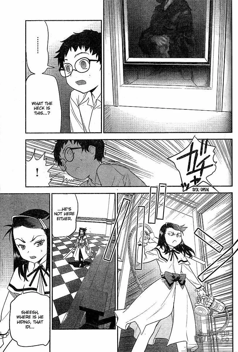 Read Domina no Do! chapter 19 image 9 on Lezhin