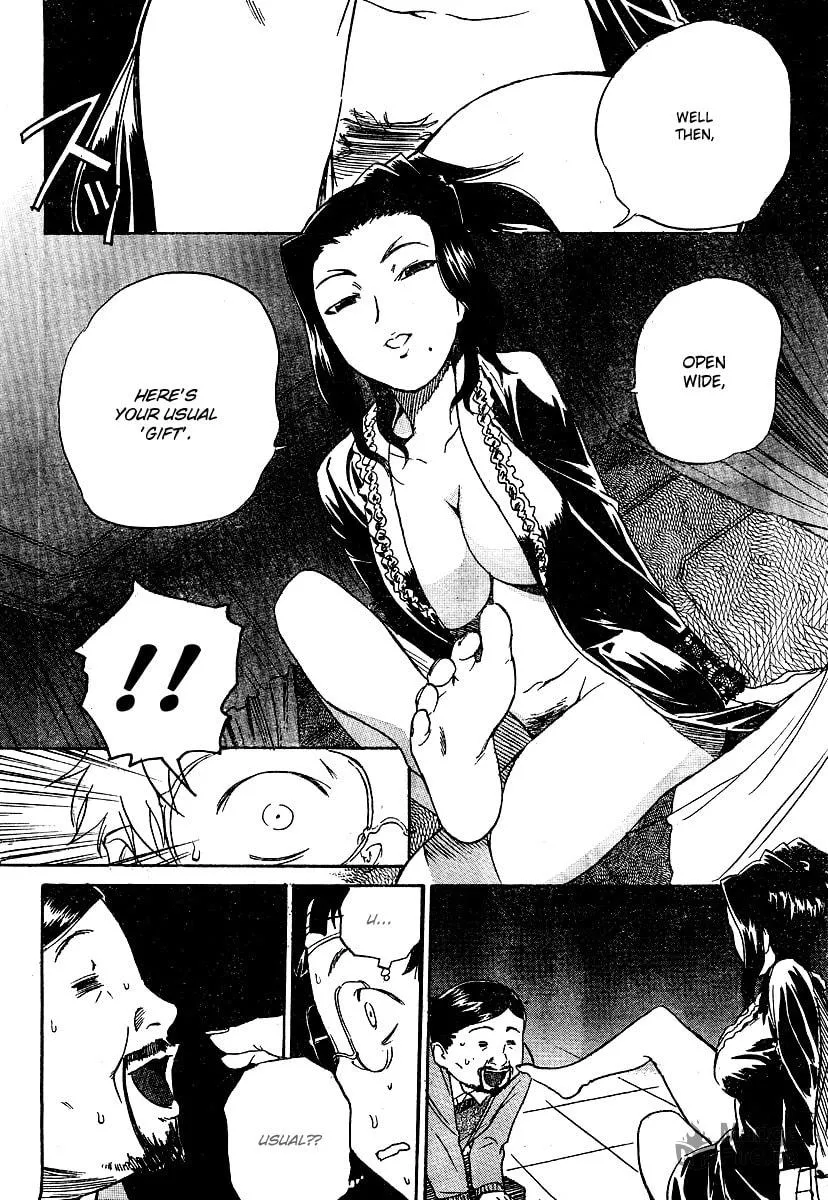 Read Domina no Do! chapter 2 image 17 on Lezhin