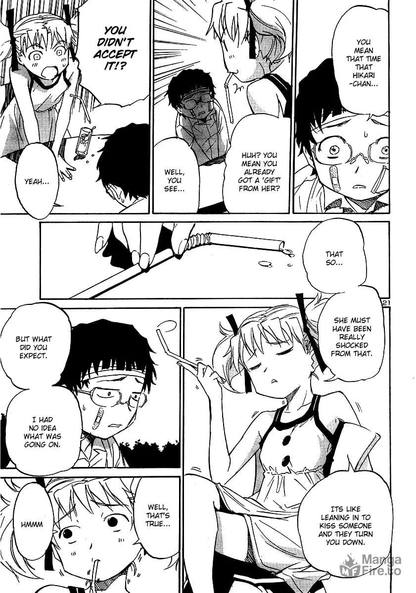 Read Domina no Do! chapter 2 image 20 on Lezhin