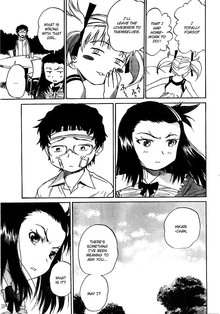 Read Domina no Do! chapter 2 image 22 on Lezhin