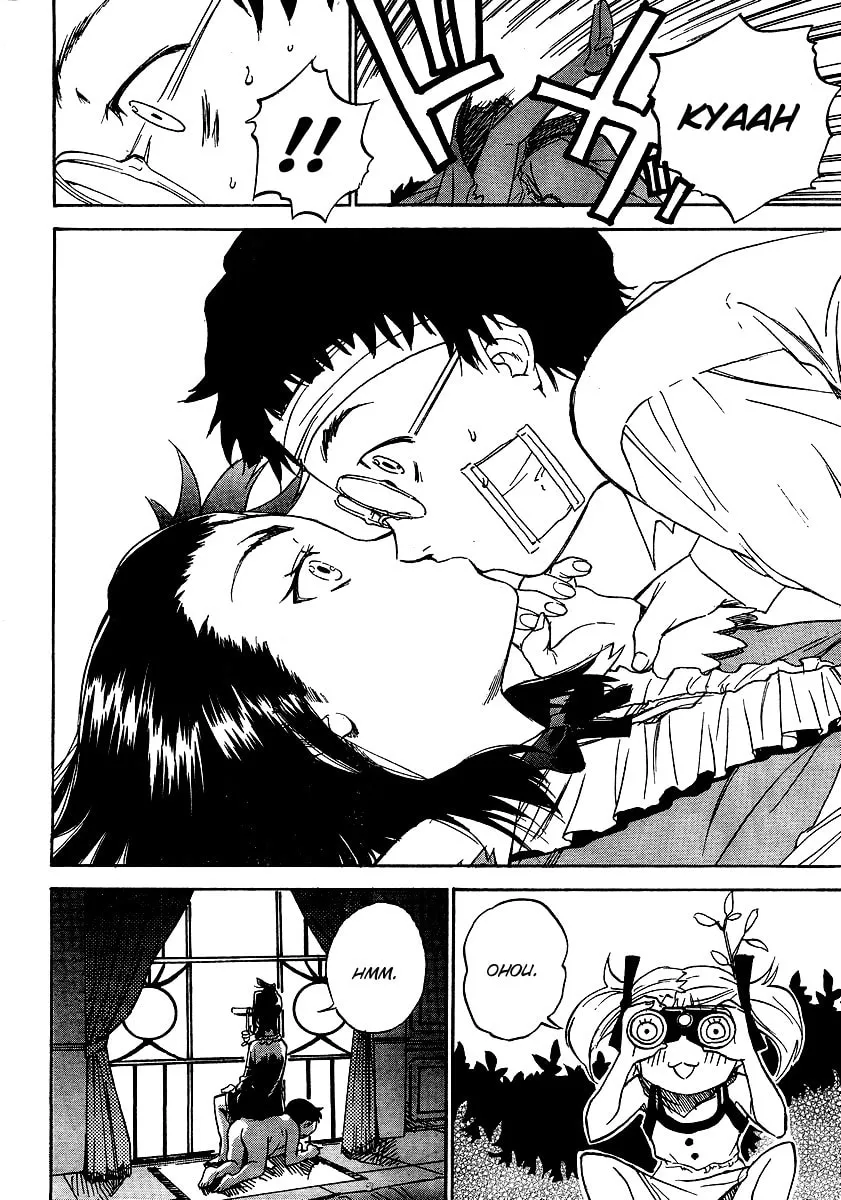 Read Domina no Do! chapter 2 image 31 on Lezhin