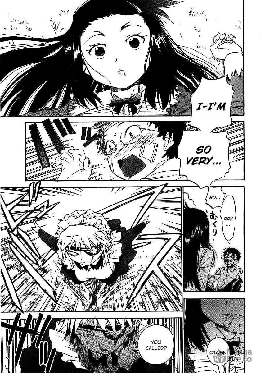 Read Domina no Do! chapter 2 image 32 on Lezhin
