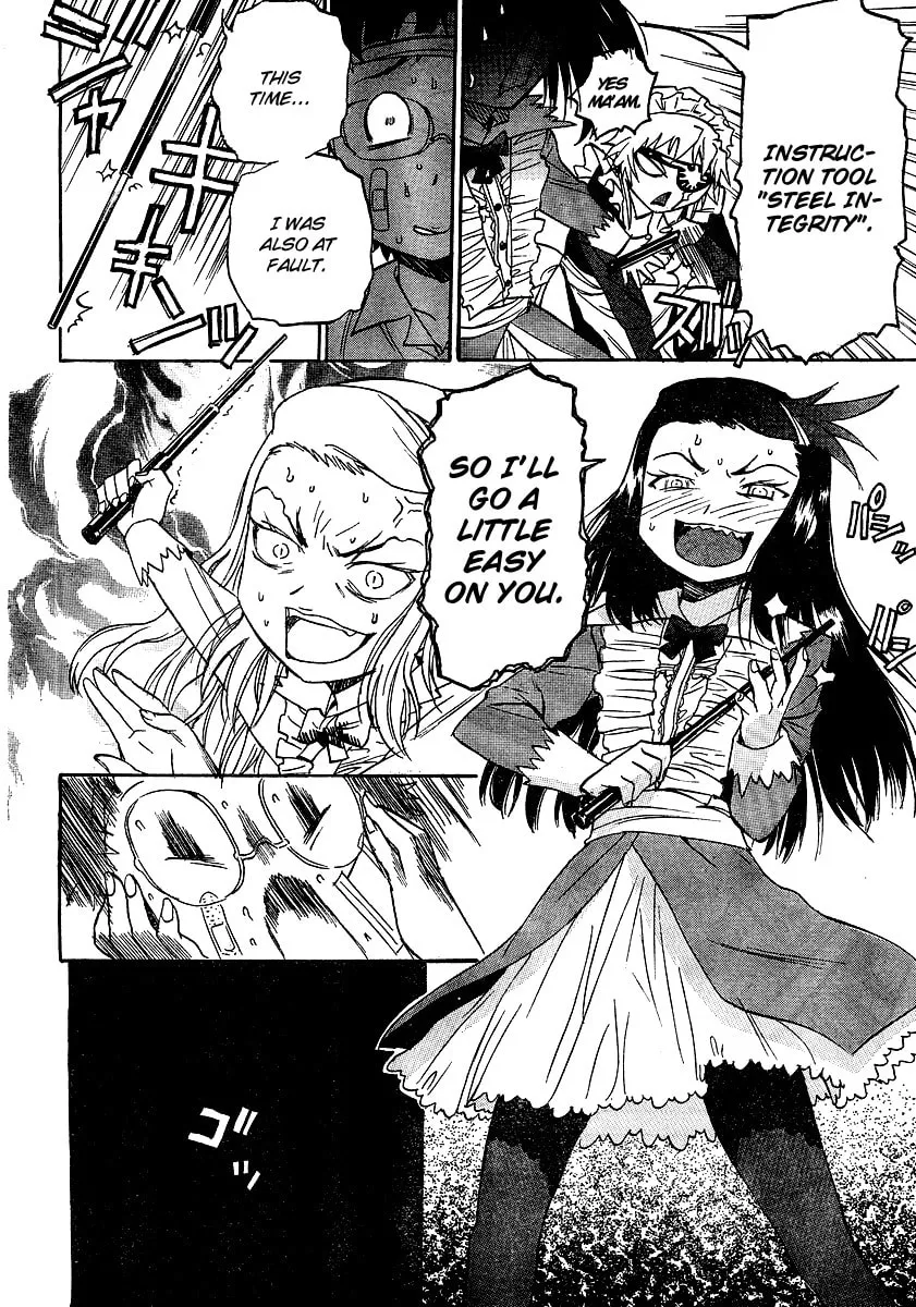 Read Domina no Do! chapter 2 image 33 on Lezhin