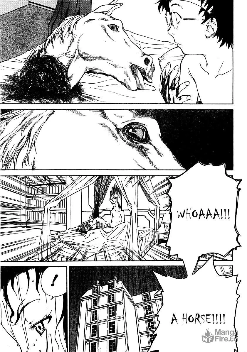 Read Domina no Do! chapter 2 image 4 on Lezhin