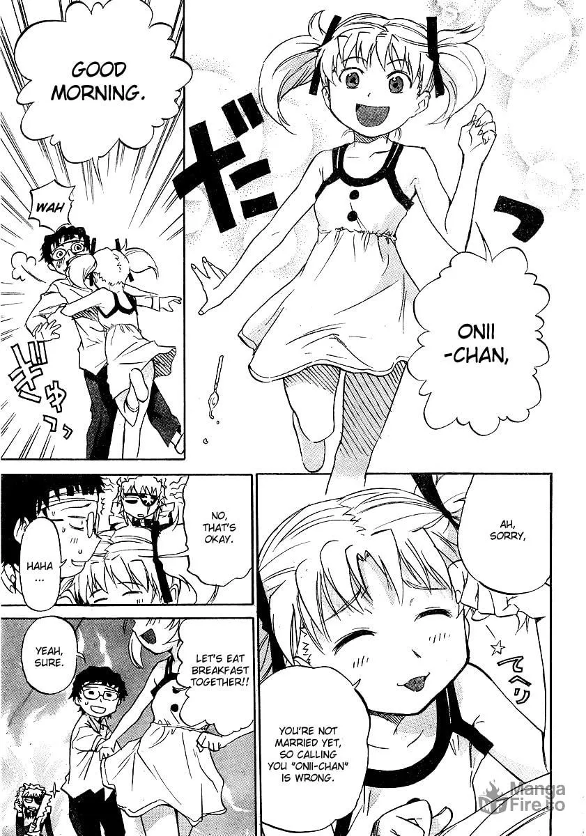 Read Domina no Do! chapter 2 image 8 on Lezhin