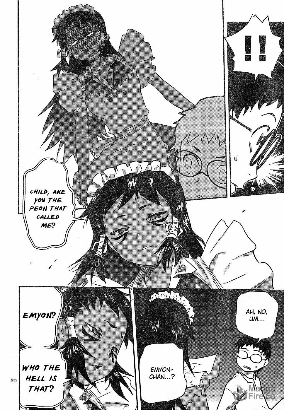Read Domina no Do! chapter 20 image 19 on Lezhin