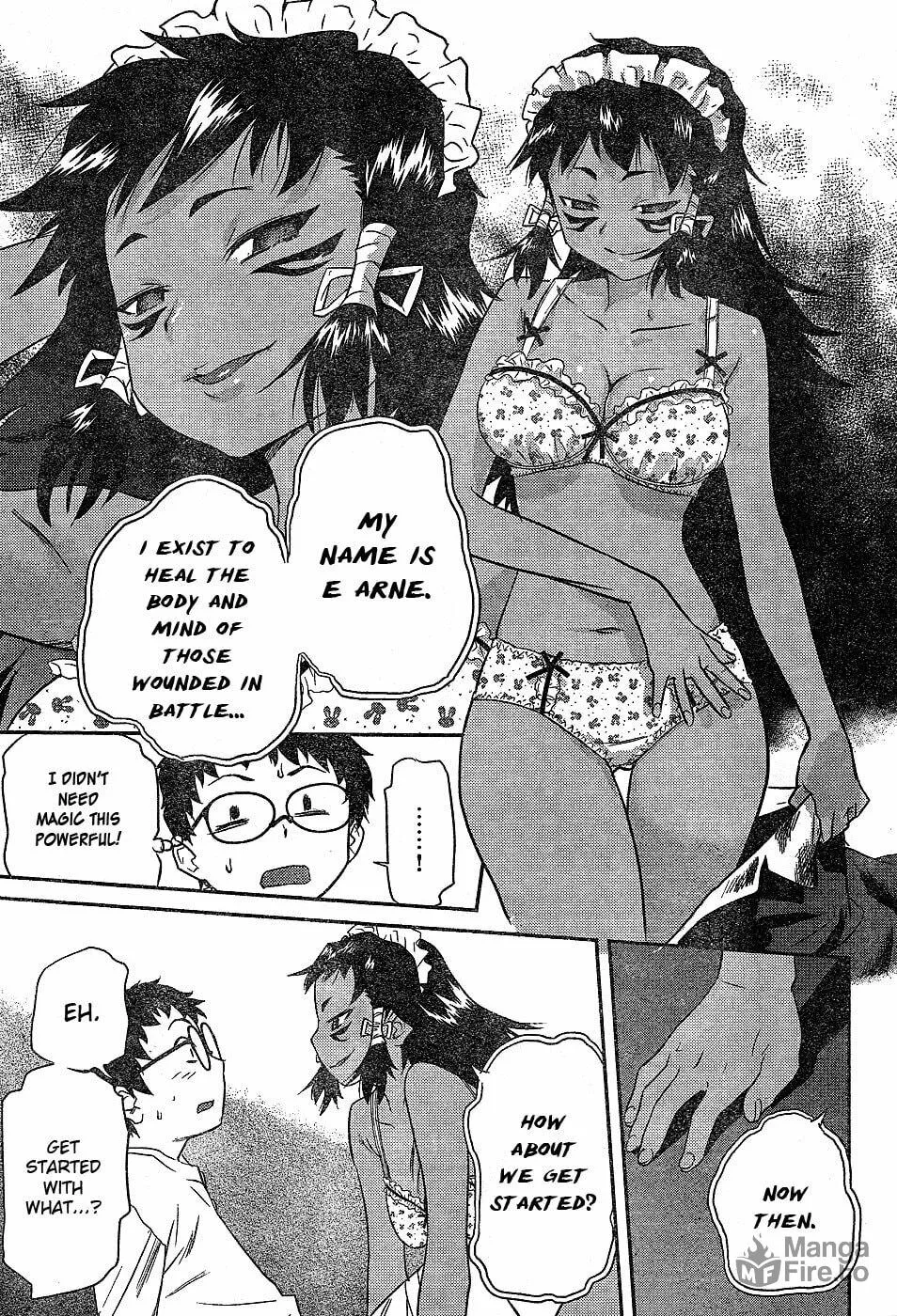 Read Domina no Do! chapter 20 image 20 on Lezhin