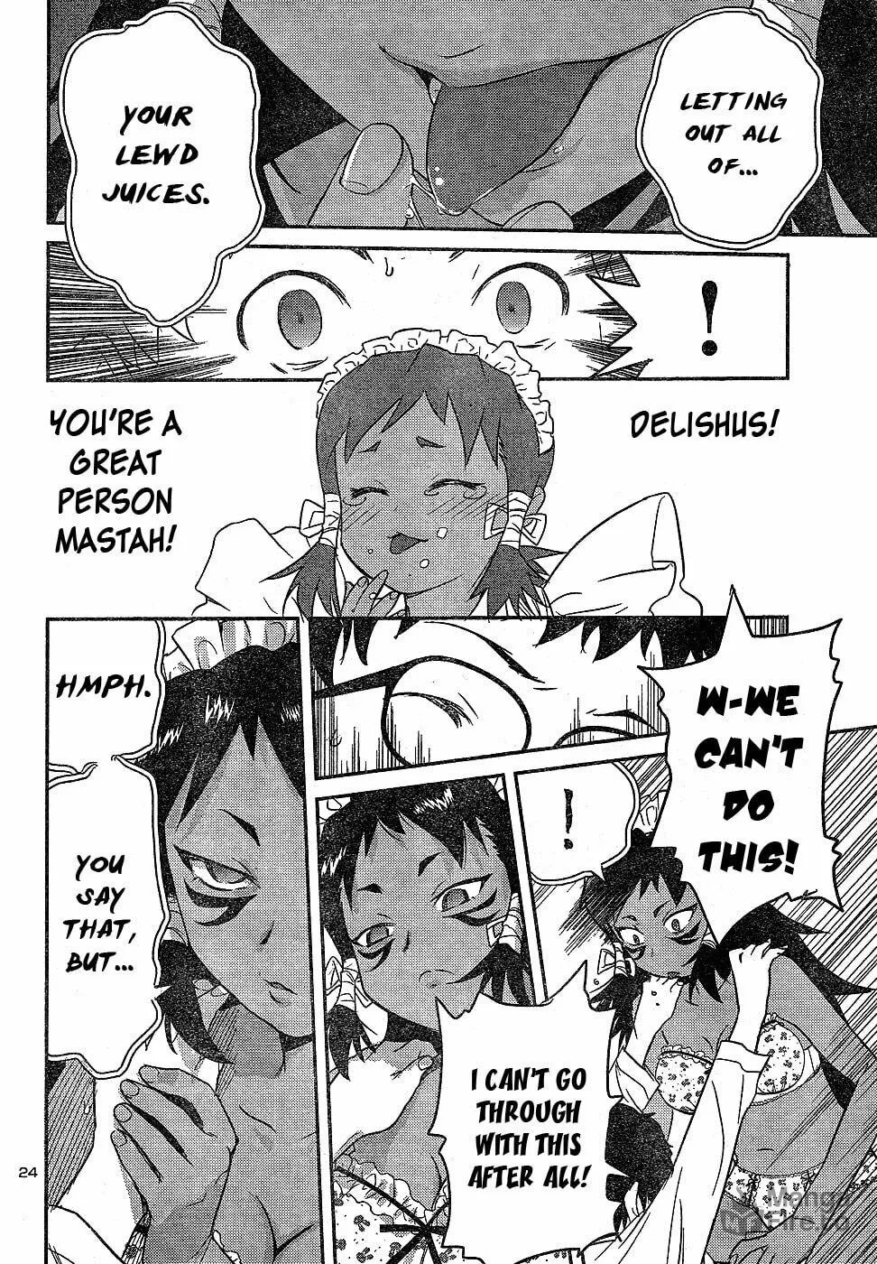 Read Domina no Do! chapter 20 image 23 on Lezhin