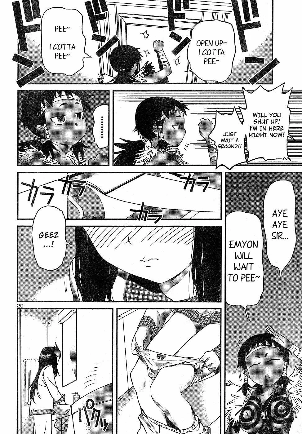 Read Domina no Do! chapter 21 image 19 on Lezhin