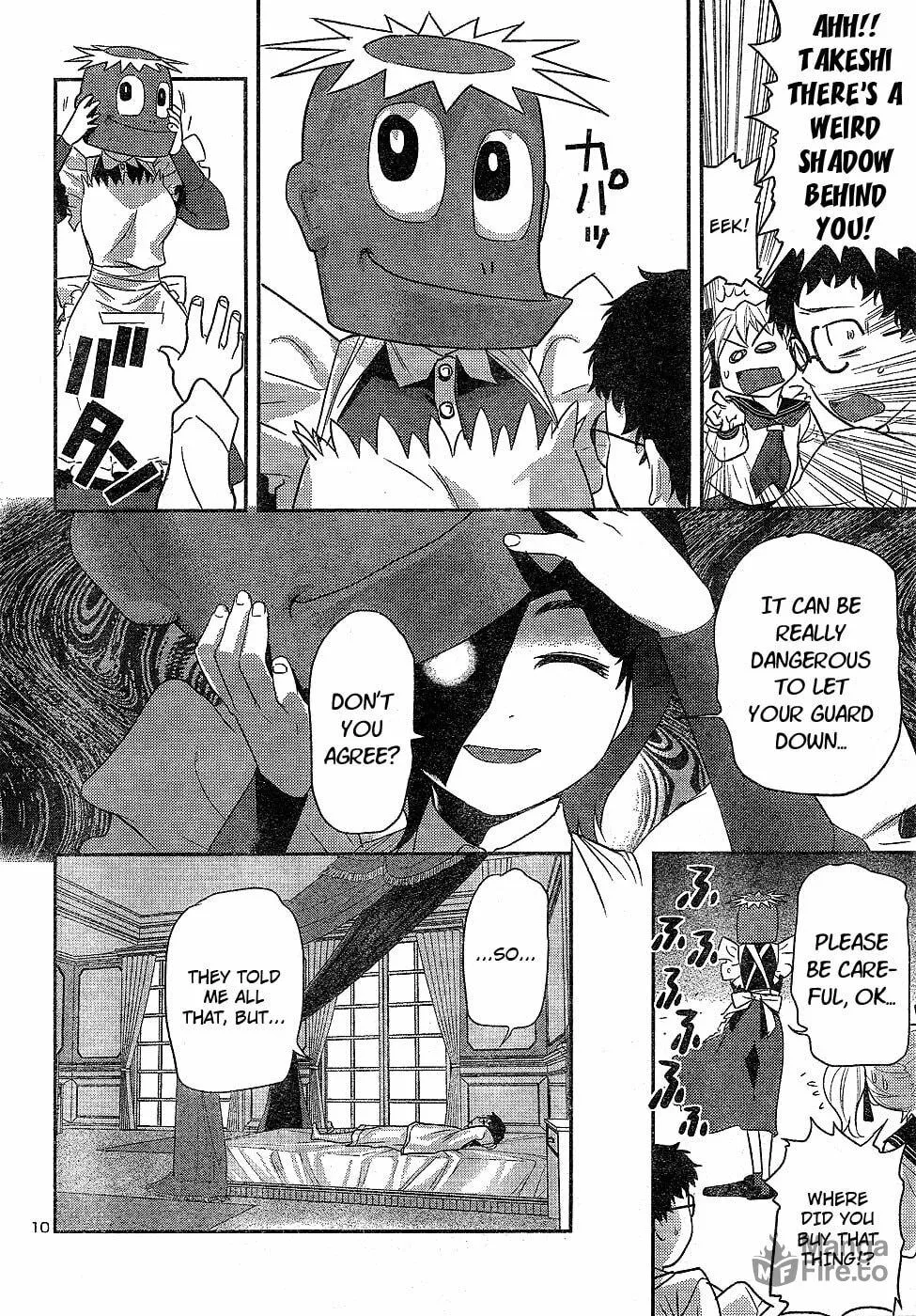Read Domina no Do! chapter 21 image 9 on Lezhin