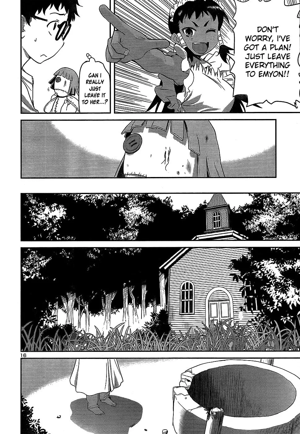 Read Domina no Do! chapter 22 image 15 on Lezhin