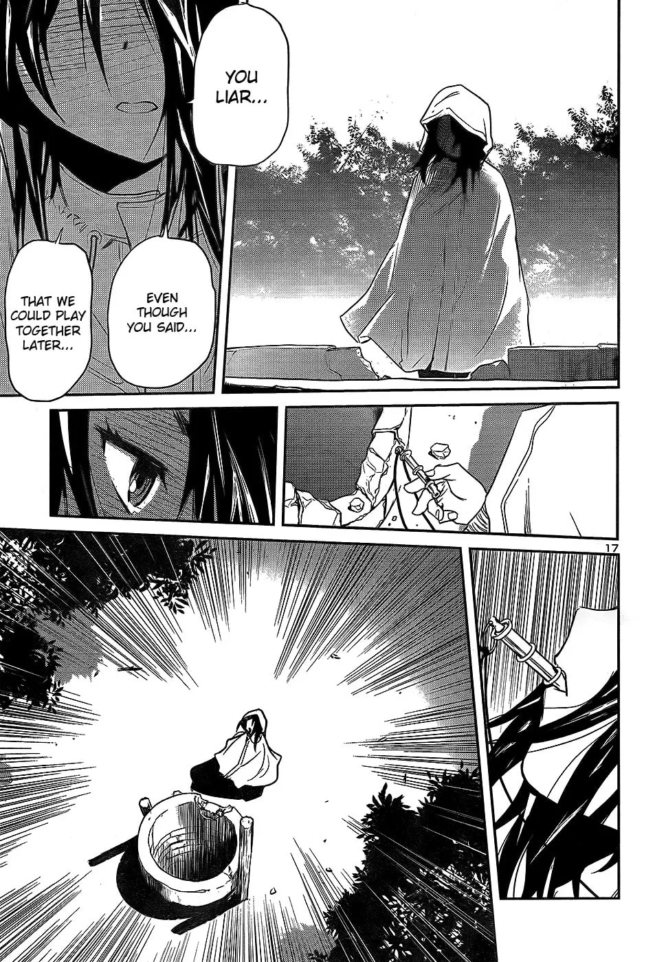 Read Domina no Do! chapter 22 image 16 on Lezhin