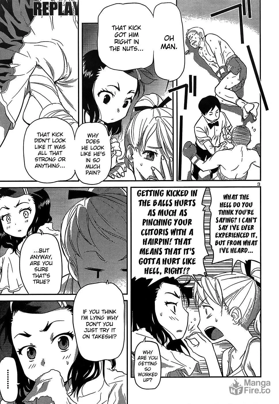 Read Domina no Do! chapter 22 image 2 on Lezhin