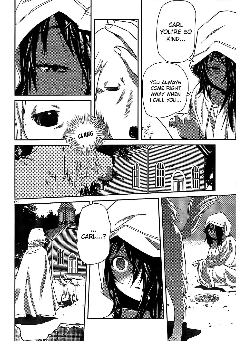 Read Domina no Do! chapter 22 image 25 on Lezhin