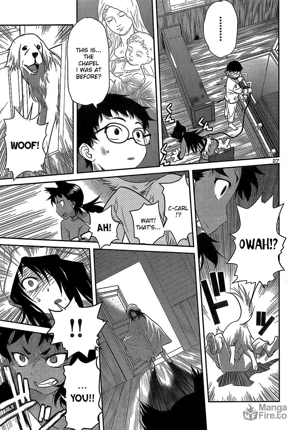 Read Domina no Do! chapter 22 image 26 on Lezhin