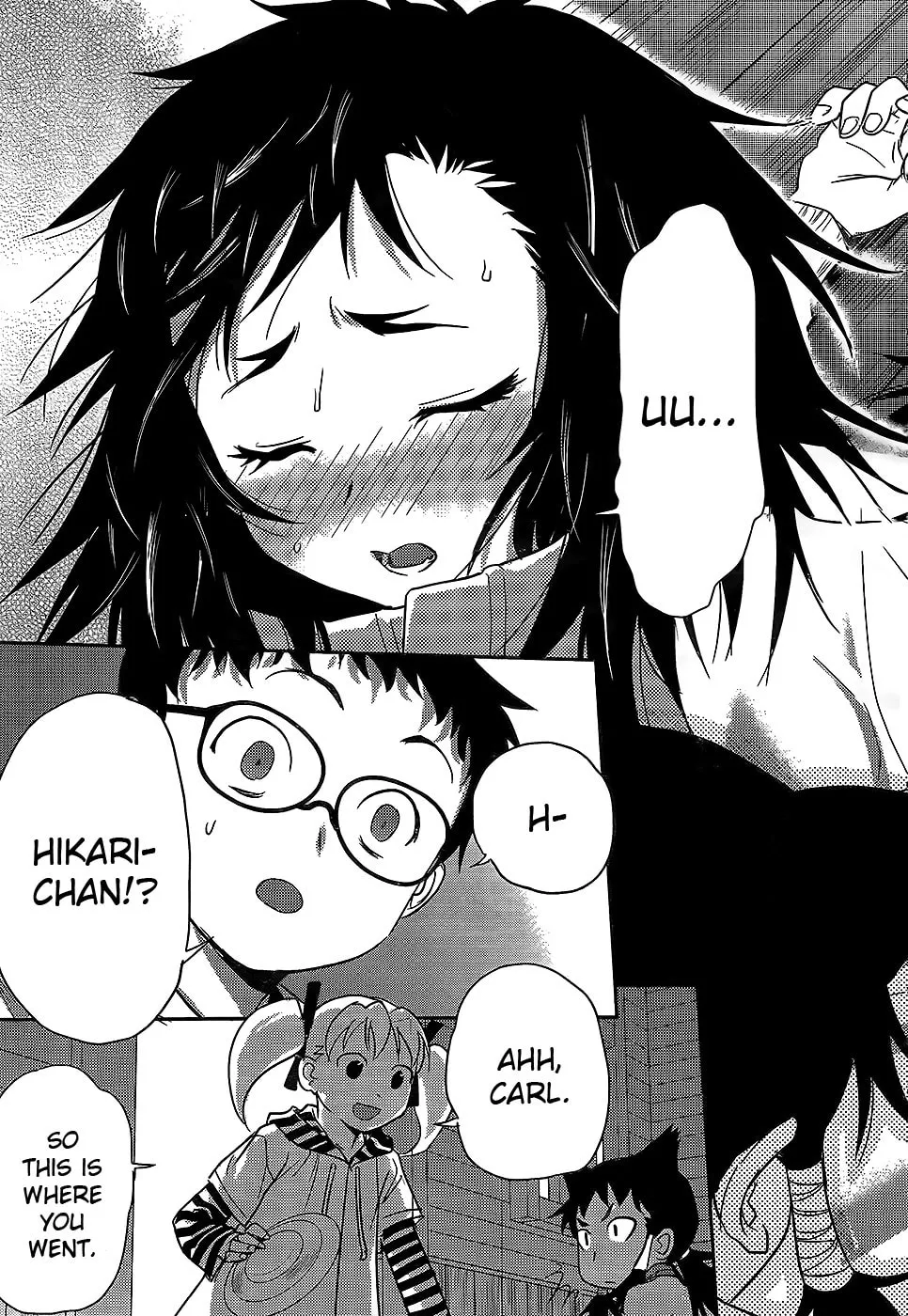 Read Domina no Do! chapter 22 image 28 on Lezhin