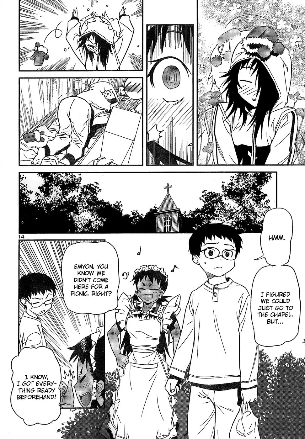 Read Domina no Do! chapter 23 image 13 on Lezhin