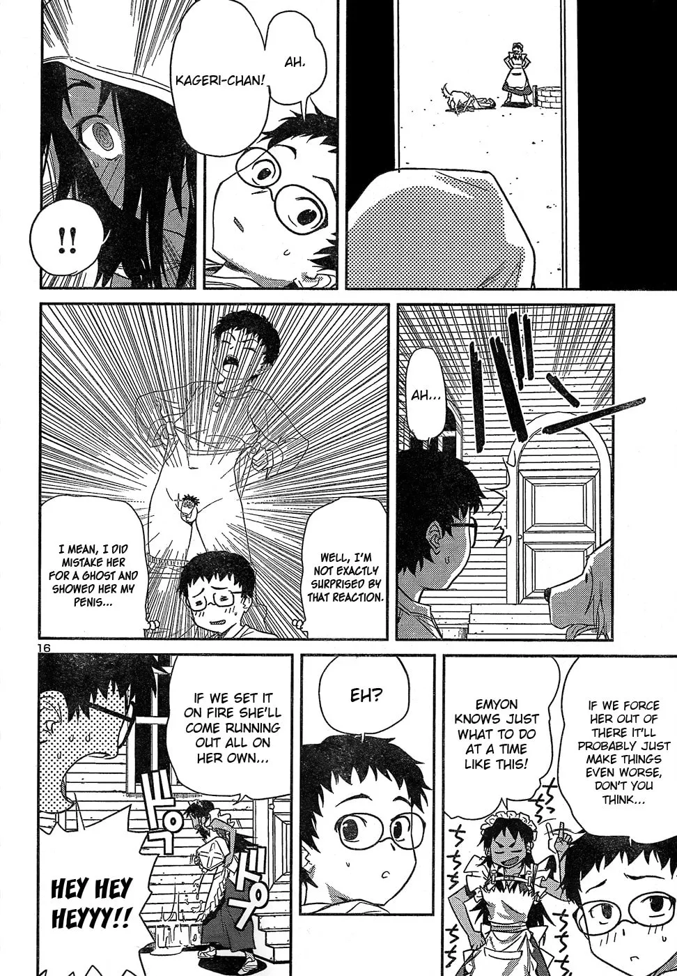 Read Domina no Do! chapter 23 image 15 on Lezhin