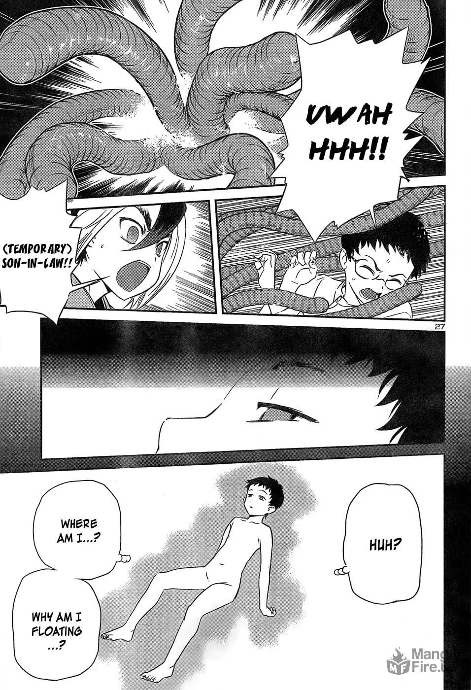Read Domina no Do! chapter 23 image 26 on Lezhin