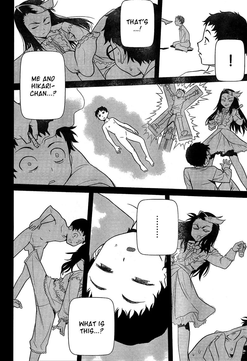 Read Domina no Do! chapter 23 image 27 on Lezhin