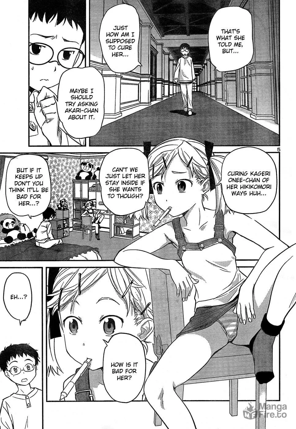 Read Domina no Do! chapter 23 image 4 on Lezhin