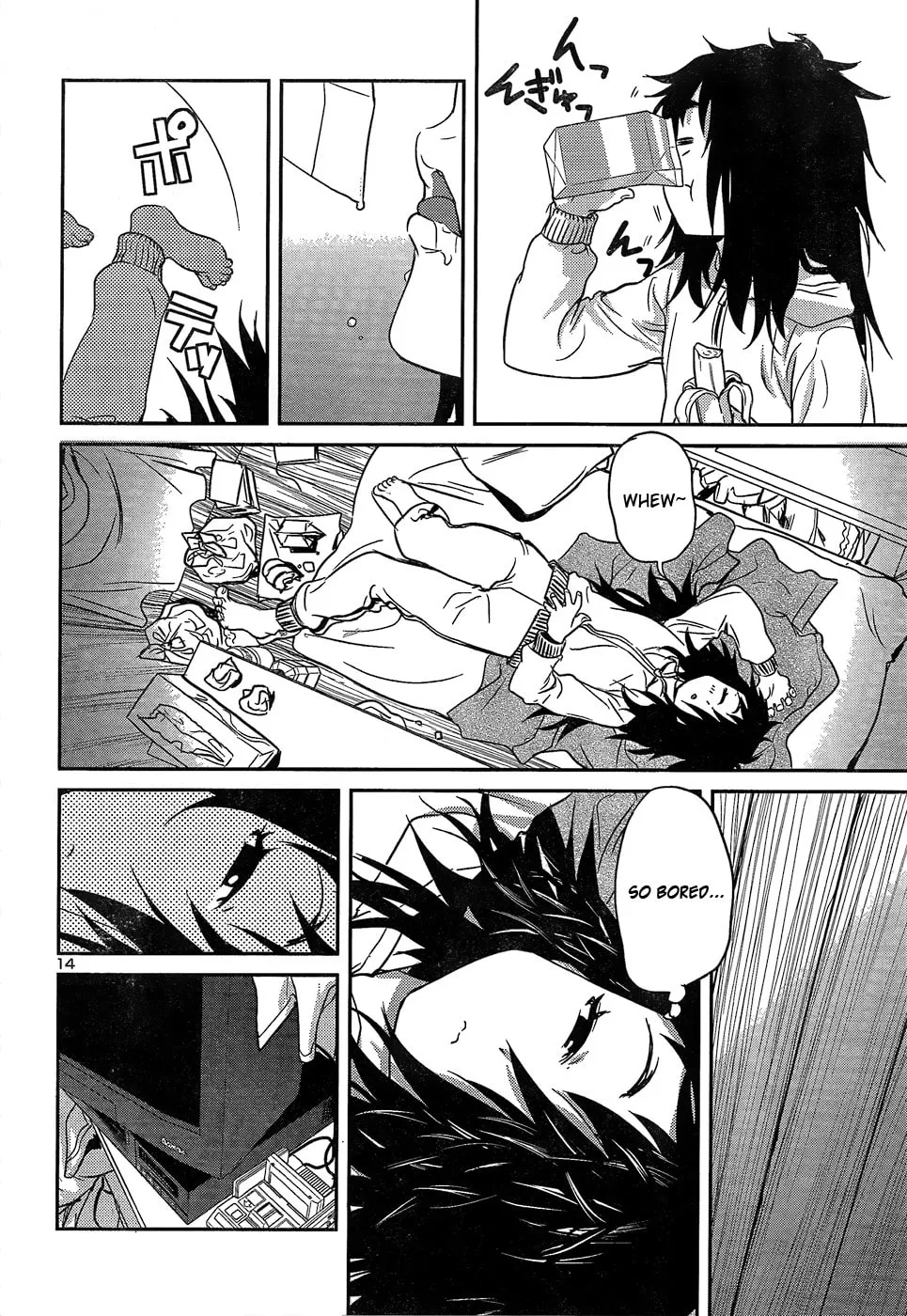 Read Domina no Do! chapter 24 image 13 on Lezhin