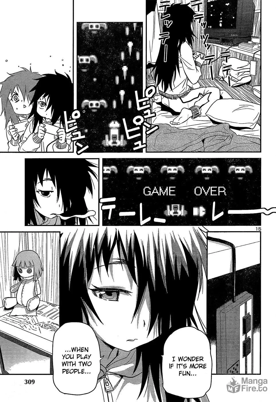 Read Domina no Do! chapter 24 image 14 on Lezhin