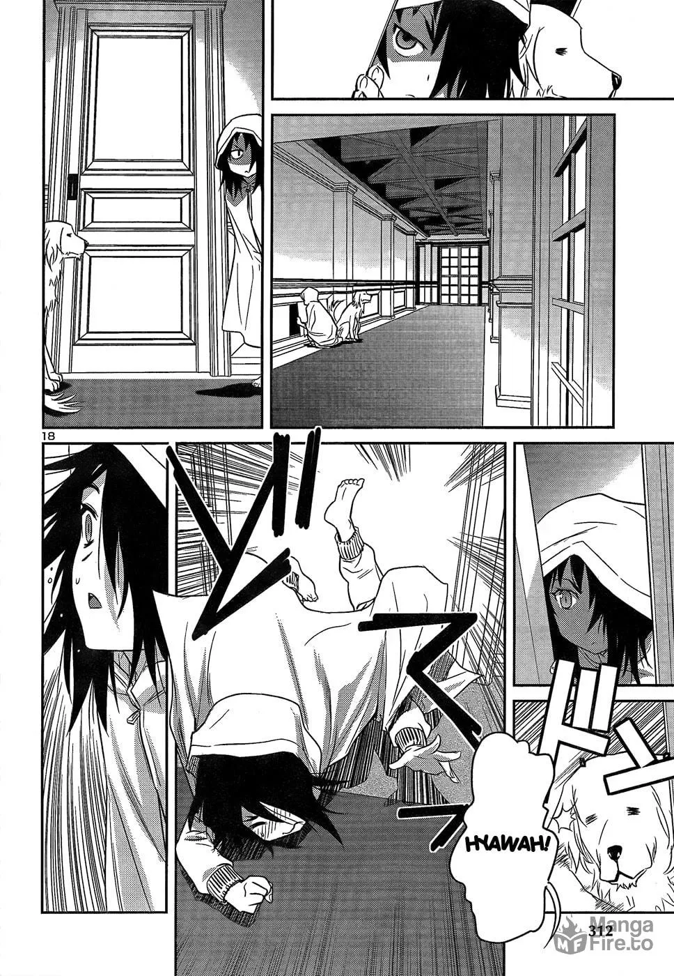 Read Domina no Do! chapter 24 image 17 on Lezhin