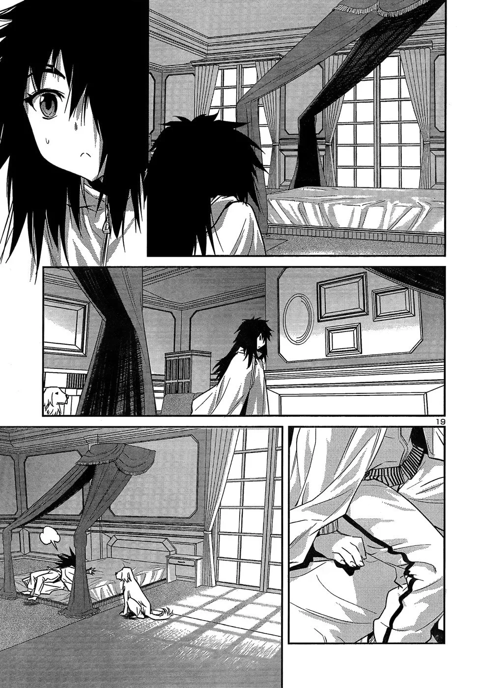 Read Domina no Do! chapter 24 image 18 on Lezhin