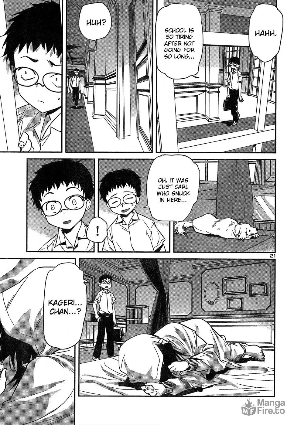 Read Domina no Do! chapter 24 image 20 on Lezhin