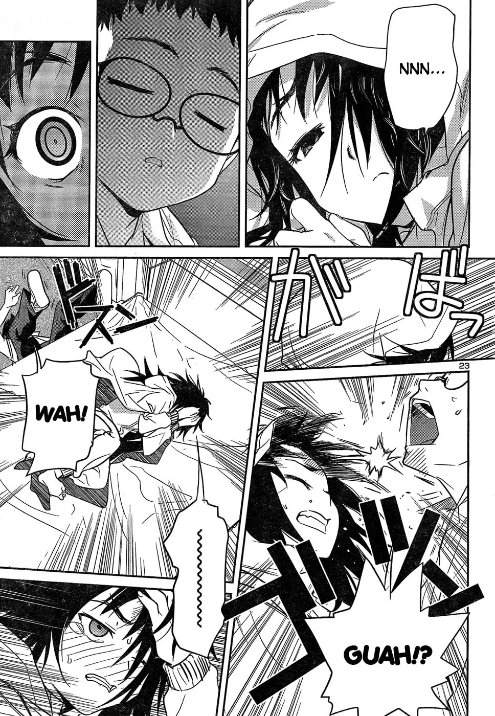 Read Domina no Do! chapter 24 image 22 on Lezhin